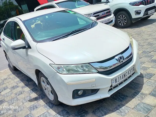 Used Honda City [2014-2017] V in Jaipur