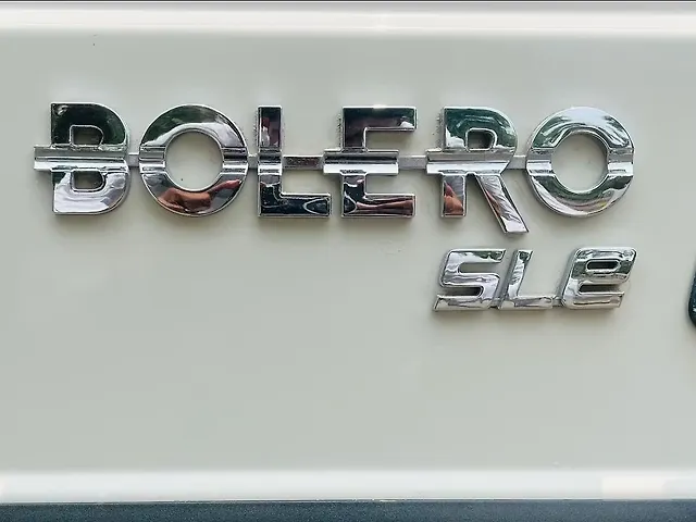 Used Mahindra Bolero [2011-2020] SLE BS III in Kanpur