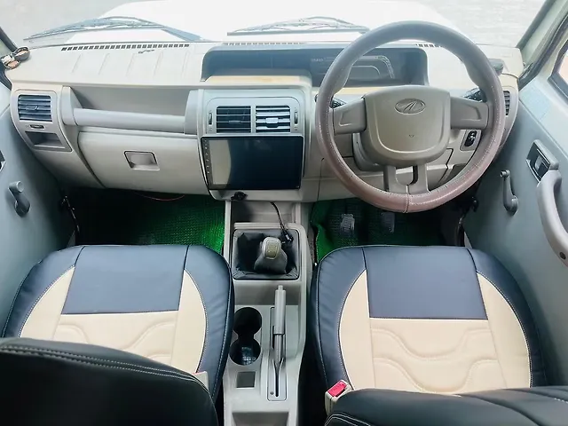 Used Mahindra Bolero [2011-2020] SLE BS III in Kanpur