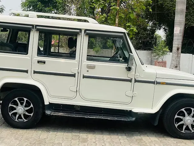 Used Mahindra Bolero [2011-2020] SLE BS III in Kanpur