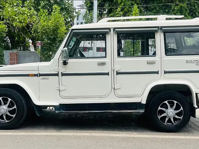 Used Mahindra Bolero [2011-2020] SLE BS III in Kanpur