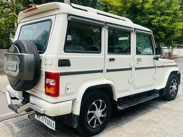 Used Mahindra Bolero [2011-2020] SLE BS III in Kanpur