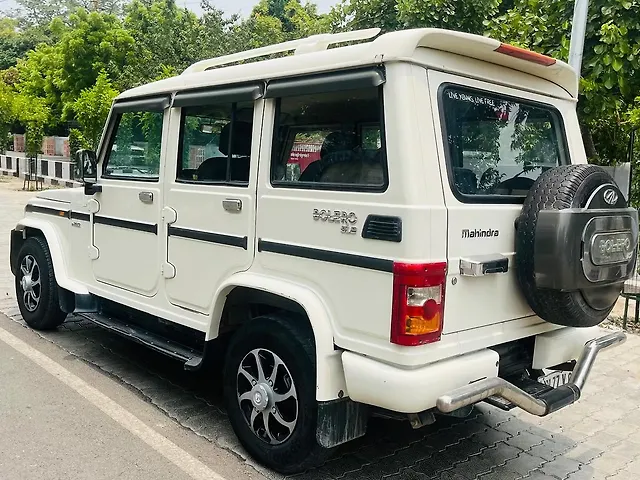 Used Mahindra Bolero [2011-2020] SLE BS III in Kanpur
