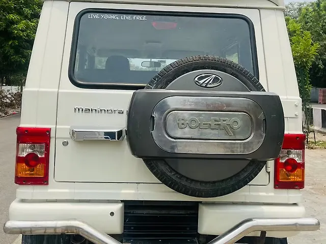 Used Mahindra Bolero [2011-2020] SLE BS III in Kanpur