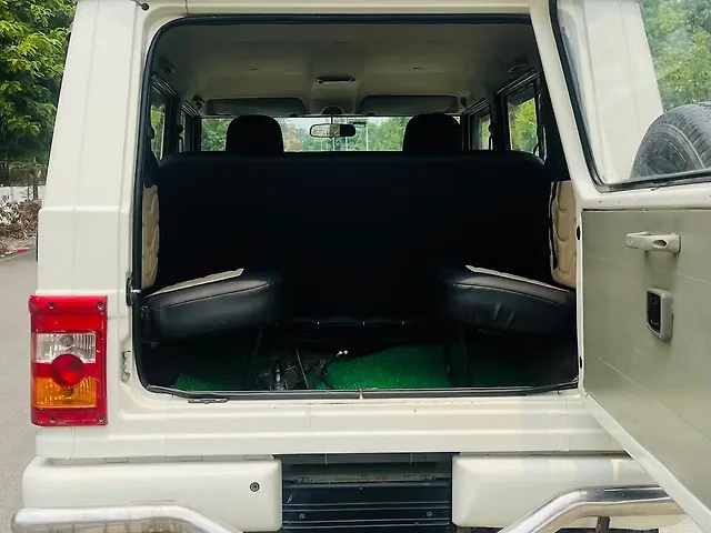 Used Mahindra Bolero [2011-2020] SLE BS III in Kanpur