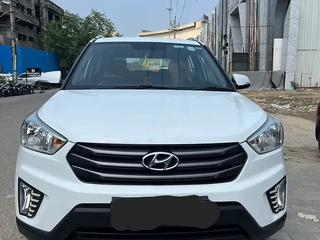 Used Hyundai Creta [2017-2018] E Plus 1.4 CRDI in Dehradun