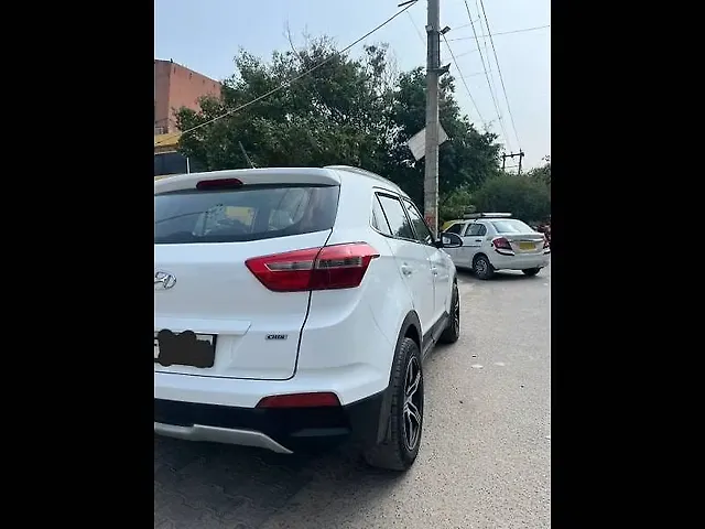 Used Hyundai Creta [2017-2018] E Plus 1.4 CRDI in Dehradun