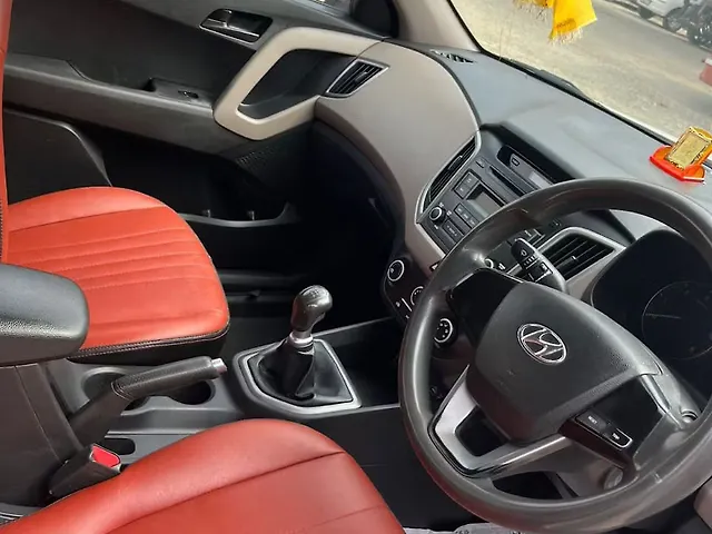 Used Hyundai Creta [2017-2018] E Plus 1.4 CRDI in Dehradun