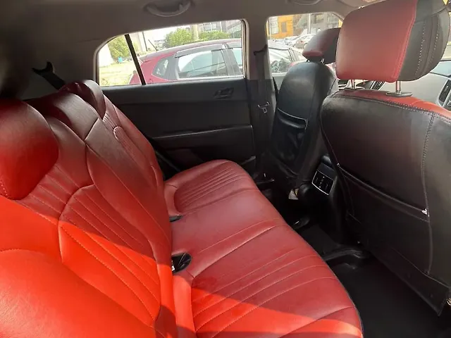 Used Hyundai Creta [2017-2018] E Plus 1.4 CRDI in Dehradun