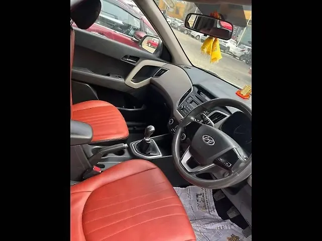 Used Hyundai Creta [2017-2018] E Plus 1.4 CRDI in Dehradun