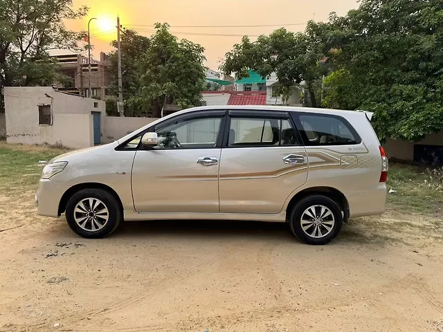 Used Toyota Innova [2013-2014] 2.5 VX 7 STR BS-III in Jalandhar