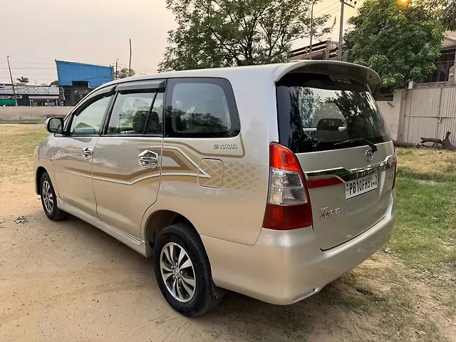 Used Toyota Innova [2013-2014] 2.5 VX 7 STR BS-III in Jalandhar