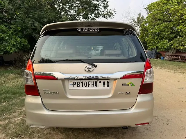 Used Toyota Innova [2013-2014] 2.5 VX 7 STR BS-III in Jalandhar