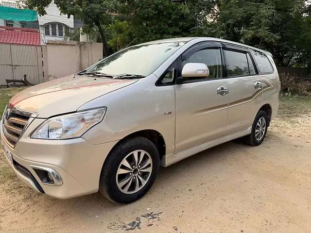 Used Toyota Innova [2013-2014] 2.5 VX 7 STR BS-III in Jalandhar