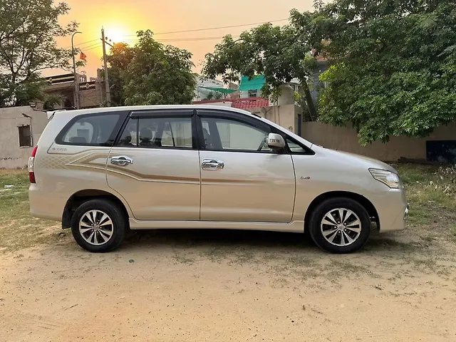 Used Toyota Innova [2013-2014] 2.5 VX 7 STR BS-III in Jalandhar