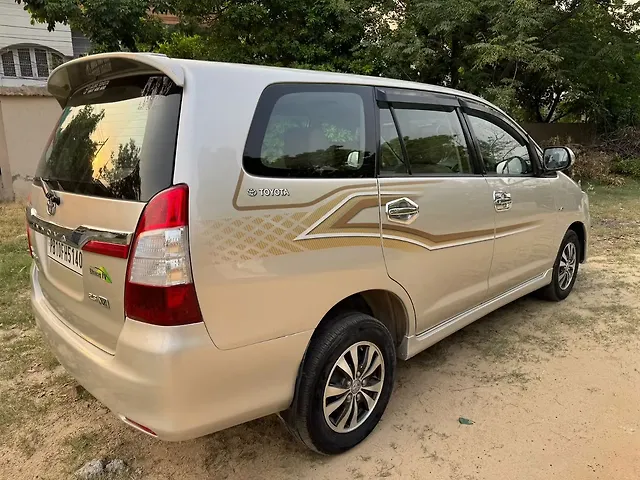 Used Toyota Innova [2013-2014] 2.5 VX 7 STR BS-III in Jalandhar