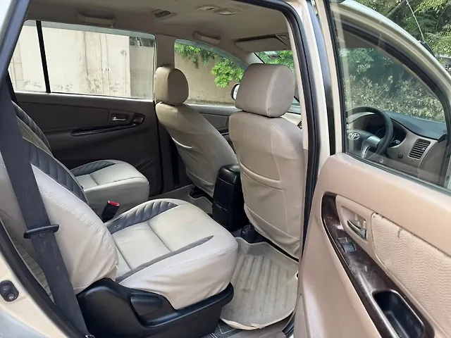 Used Toyota Innova [2013-2014] 2.5 VX 7 STR BS-III in Jalandhar