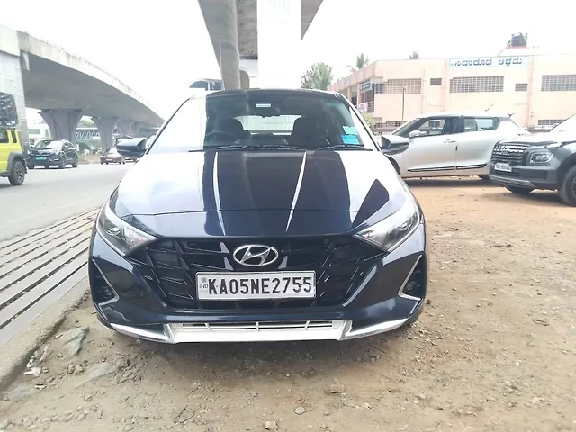 Used 2022 Hyundai Elite i20 in Bangalore
