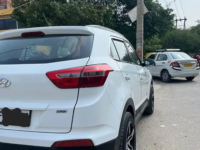 Used Hyundai Creta [2017-2018] E Plus 1.4 CRDI in Ranchi