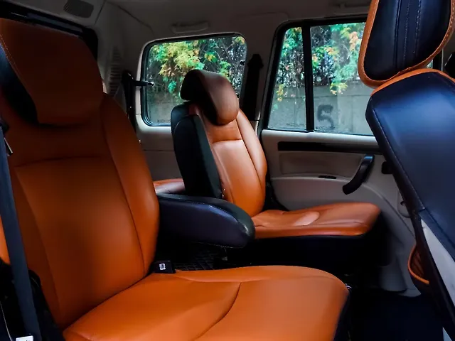 Used Mahindra Scorpio S11 MT 7S in Delhi