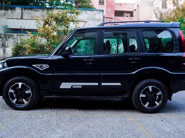 Used Mahindra Scorpio S11 MT 7S in Delhi