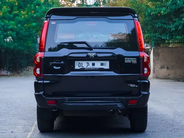 Used Mahindra Scorpio S11 MT 7S in Delhi