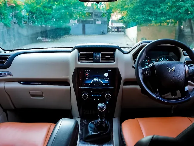 Used Mahindra Scorpio S11 MT 7S in Delhi