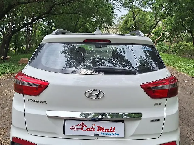 Used Hyundai Creta [2015-2017] 1.6 SX Plus Special Edition in Nashik