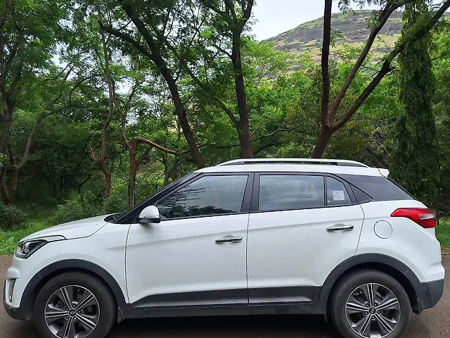 Used Hyundai Creta [2015-2017] 1.6 SX Plus Special Edition in Nashik
