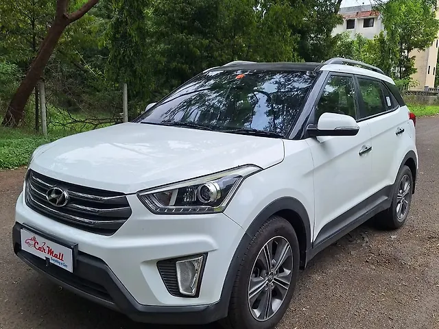 Used Hyundai Creta [2015-2017] 1.6 SX Plus Special Edition in Nashik