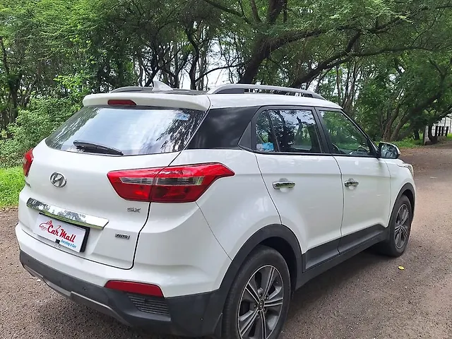 Used Hyundai Creta [2015-2017] 1.6 SX Plus Special Edition in Nashik