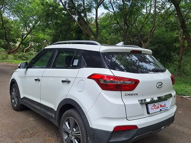 Used Hyundai Creta [2015-2017] 1.6 SX Plus Special Edition in Nashik