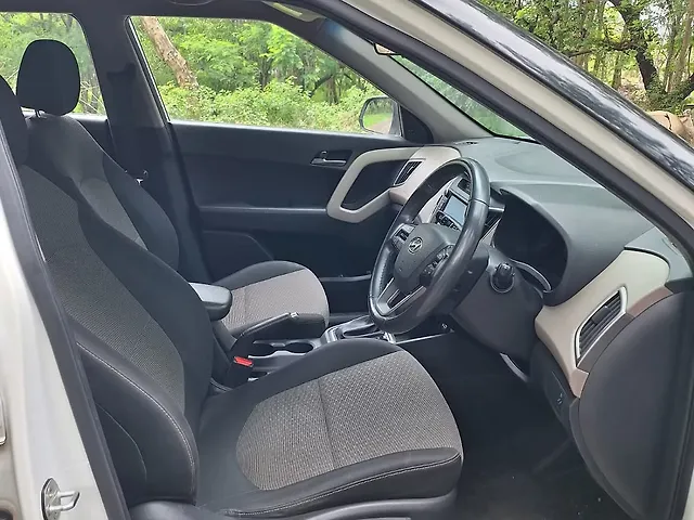 Used Hyundai Creta [2015-2017] 1.6 SX Plus Special Edition in Nashik