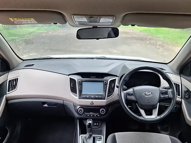 Used Hyundai Creta [2015-2017] 1.6 SX Plus Special Edition in Nashik