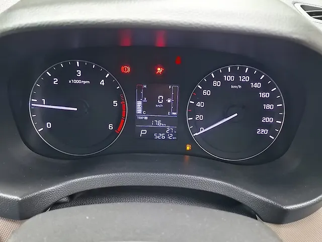 Used Hyundai Creta [2015-2017] 1.6 SX Plus Special Edition in Nashik