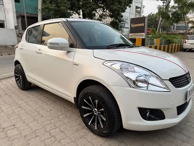 Used 2014 Maruti Suzuki Swift in Jalandhar