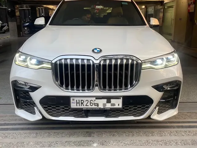 Used 2020 BMW X7 in Delhi