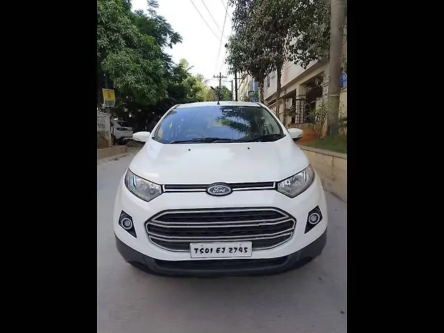 Used 2016 Ford Ecosport in Hyderabad