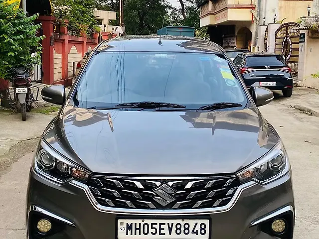 Used 2022 Maruti Suzuki Ertiga in Mumbai