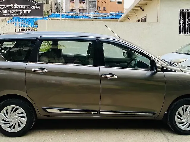 Used 2022 Maruti Suzuki Ertiga in Mumbai
