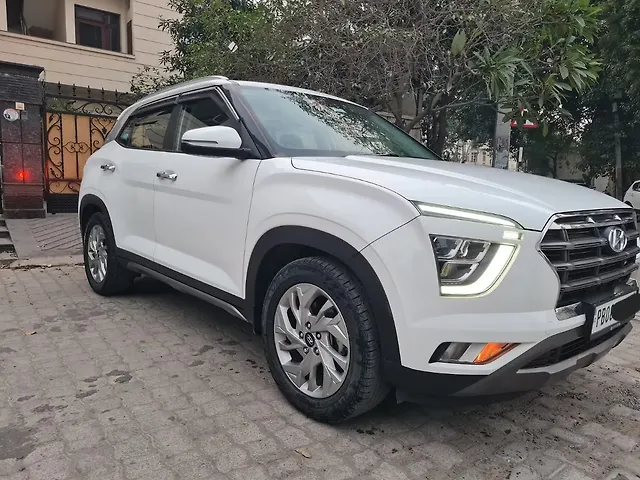 Used 2020 Hyundai Creta in Jalandhar
