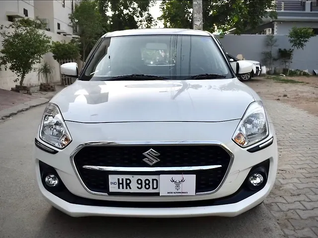 Used 2022 Maruti Suzuki Swift in Gurgaon