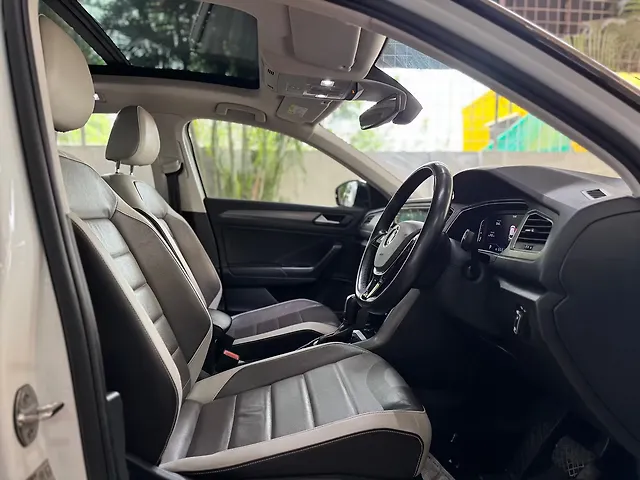 Used Volkswagen T-Roc [2020-2021] 1.5 TSI in Hyderabad