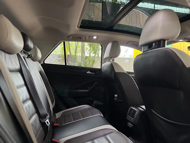 Used Volkswagen T-Roc [2020-2021] 1.5 TSI in Hyderabad