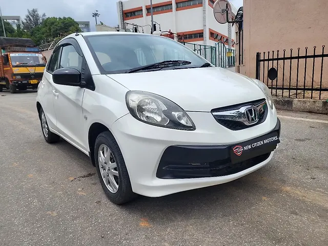 Used 2013 Honda Brio in Bangalore