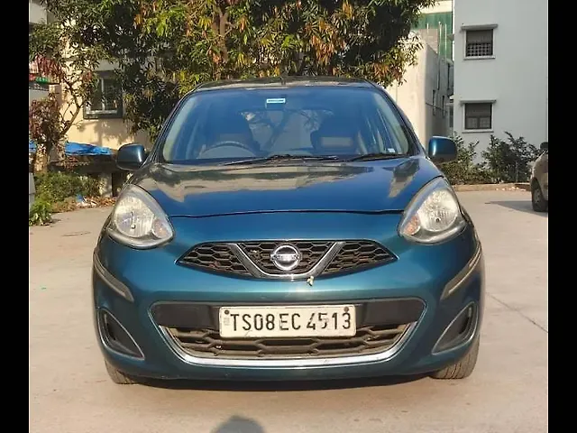 Used 2014 Nissan Micra in Hyderabad