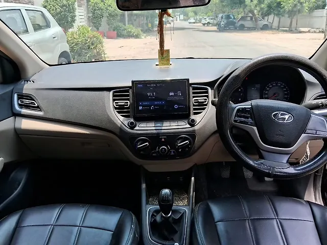 Used Hyundai Verna [2020-2023] S Plus 1.5 VTVT in Lucknow