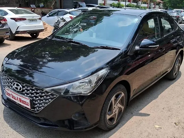 Used Hyundai Verna [2020-2023] S Plus 1.5 VTVT in Lucknow
