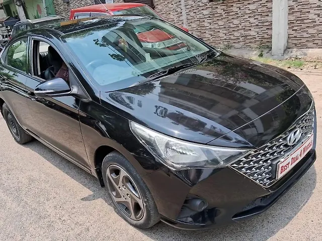 Used Hyundai Verna [2020-2023] S Plus 1.5 VTVT in Lucknow