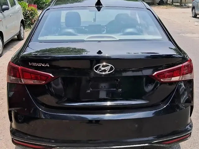 Used Hyundai Verna [2020-2023] S Plus 1.5 VTVT in Lucknow